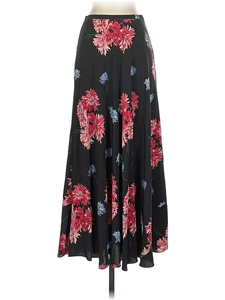 Pre-owned Jones New York Casual Skirt In Black