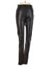 7 For All Mankind 100% Polyurethane Black Active Pants Size XS - photo 1