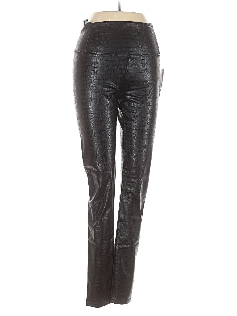 7 For All Mankind Active Pants In Black