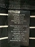 Sandro Studio Chevron-herringbone Black Casual Skirt Size S - photo 5