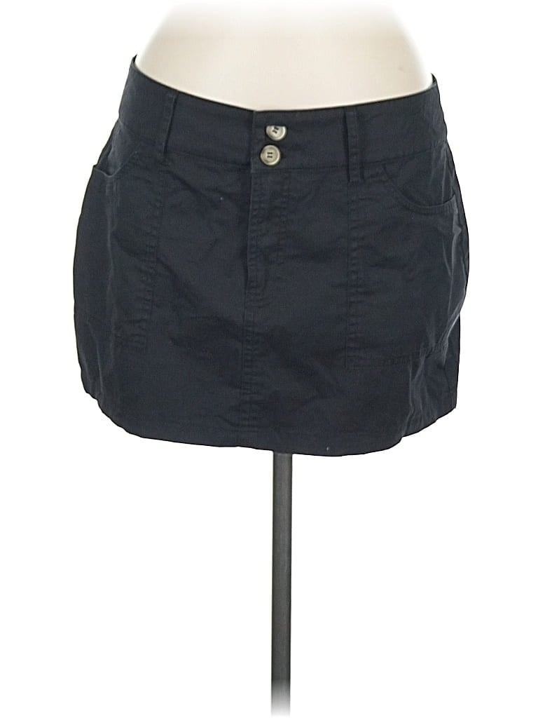 Pre-owned Na-kd Casual Skirt In Black