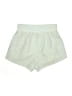 Adidas 100% Polyester Solid Green Athletic Shorts Size XS - photo 2