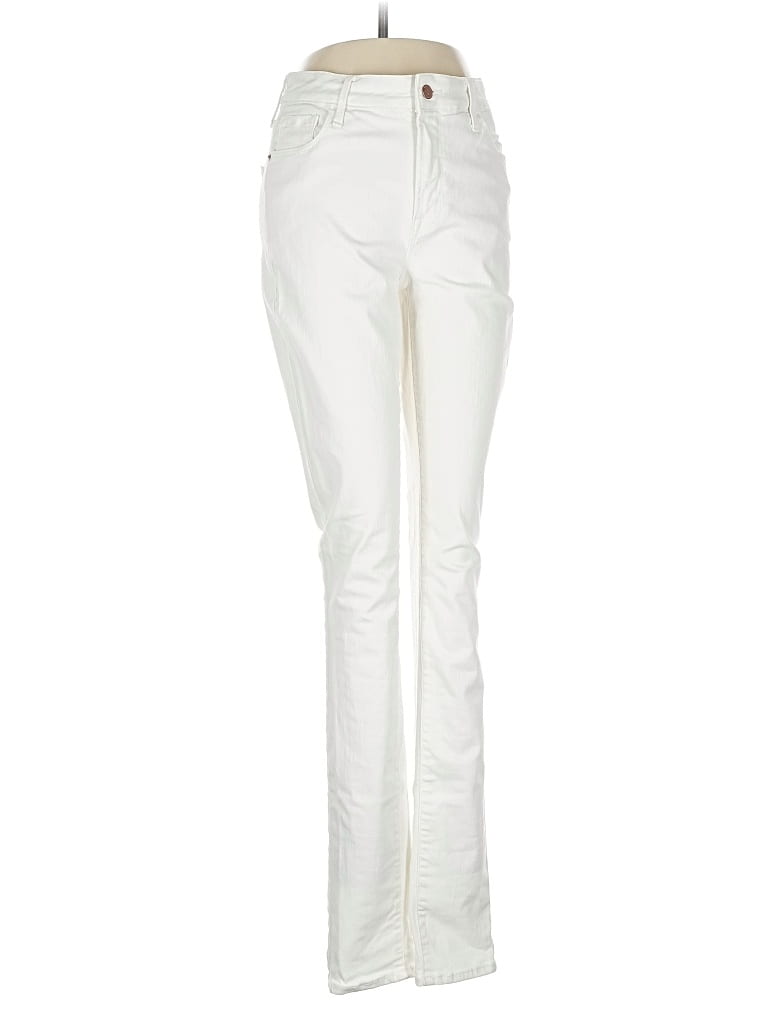 Pre-owned Old Navy Jeans In White