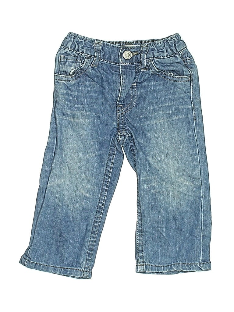 Pre-owned Levi's Babies'  Jeans In Blue