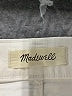 Madewell Ivory Jeans Size 26 waist - photo 6