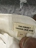 Madewell Ivory Jeans Size 26 waist - photo 7