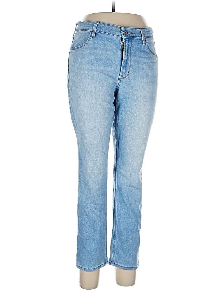 Pre-owned Old Navy Jeans In Blue