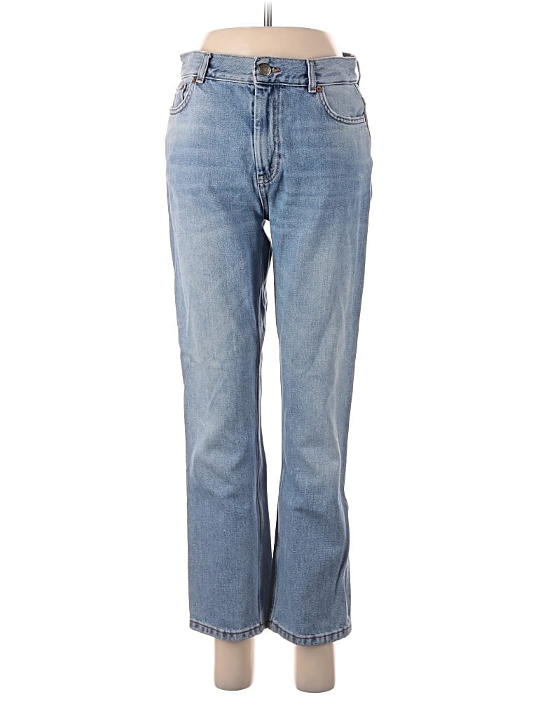 Pre-owned Los Angeles Atelier & Other Stories Jeans In Blue