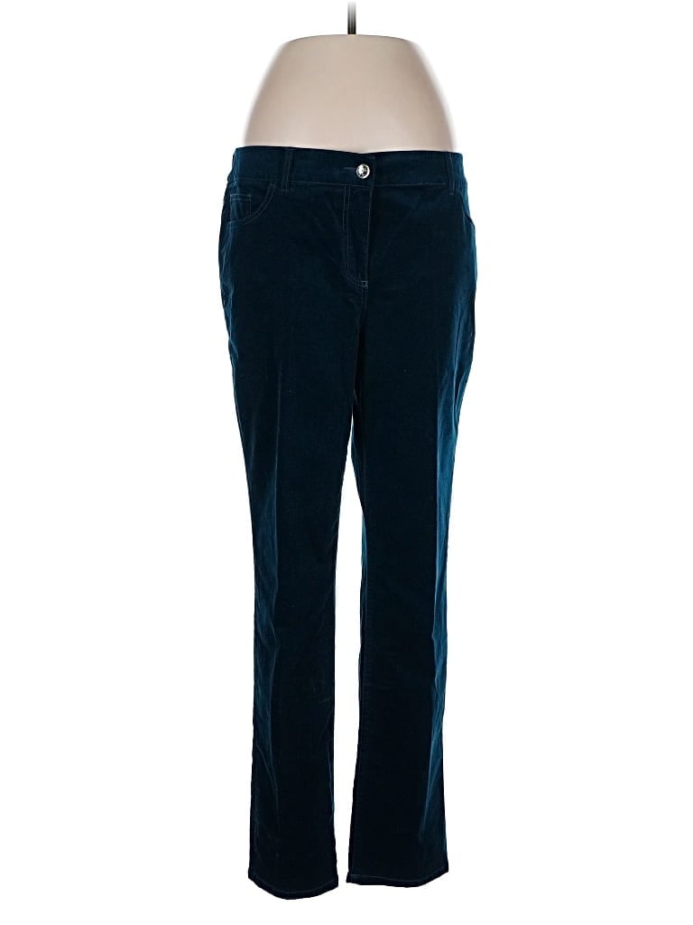 Chico's Casual Pants In Blue