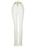 J Brand Metallic Ivory Jeans Size 24 waist - photo 1