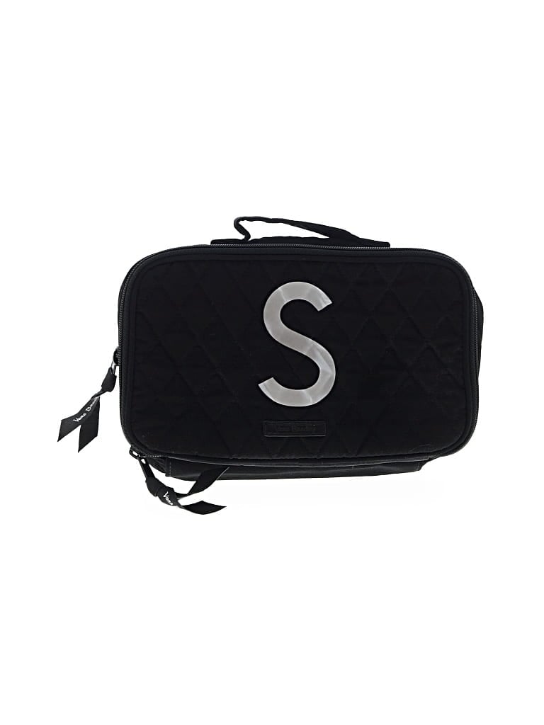 Pre-owned Vera Bradley Wristlet In Black