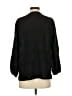 Vince Camuto Black Long Sleeve Blouse Size S - photo 2