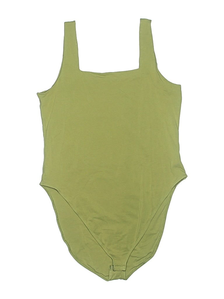 Pre-owned Old Navy Bodysuit In Green