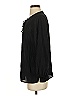 Vince Camuto Black Long Sleeve Blouse Size S - photo 5