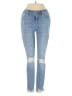 FRAME Denim Blue Jeans Size 25 waist - photo 1