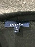 Corvia Black Long Sleeve Top Size M - photo 4