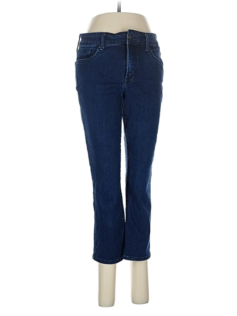 Pre-owned Nydj Jeans In Blue