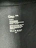 Gap Outlet Solid Black Active Pants Size XXL - photo 4