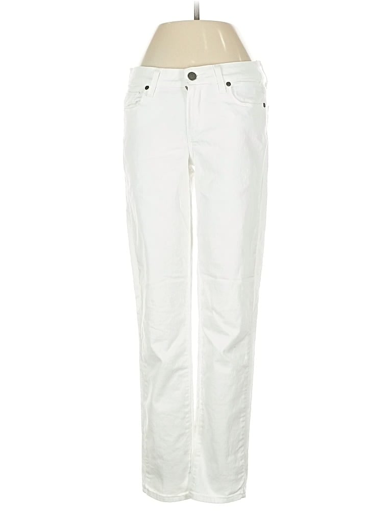 Pre-owned Paige Jeans In White