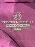 Stormtech 100% Polyester Purple Short Sleeve Polo Size XS - photo 7