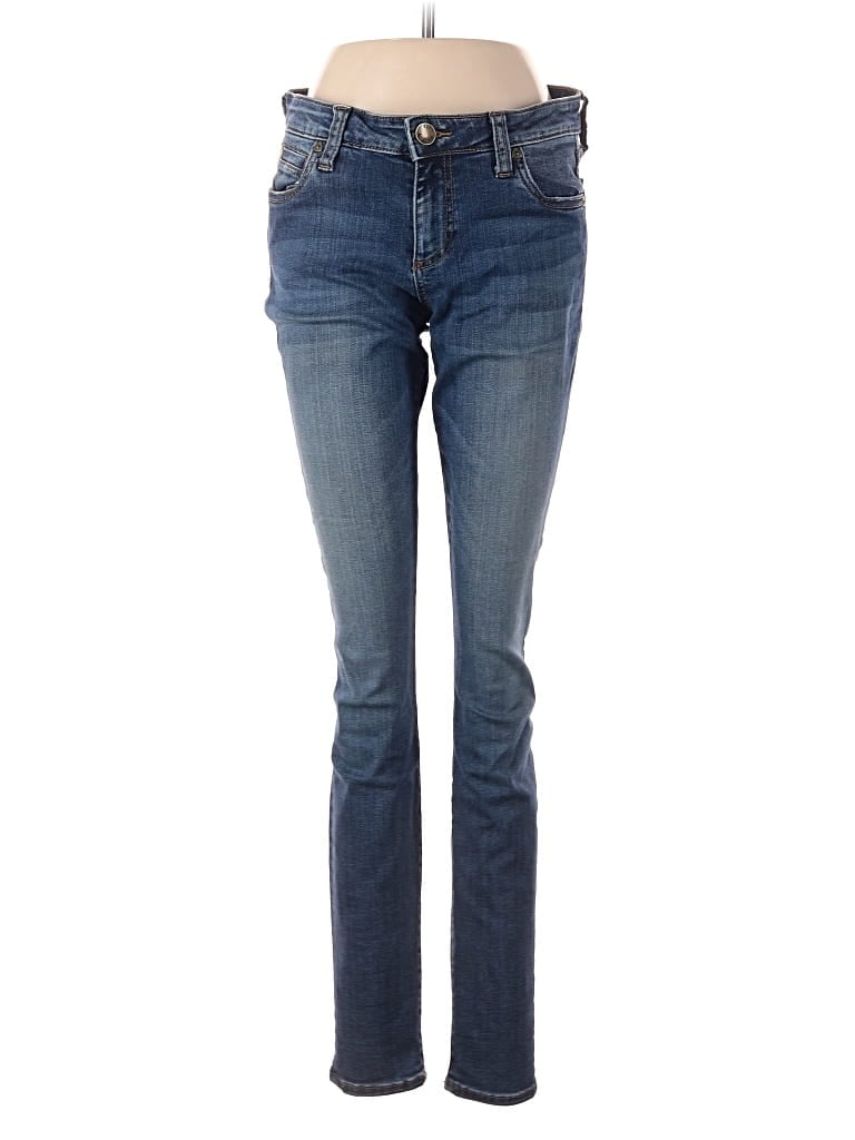Pre-owned Kut From The Kloth Jeans In Blue