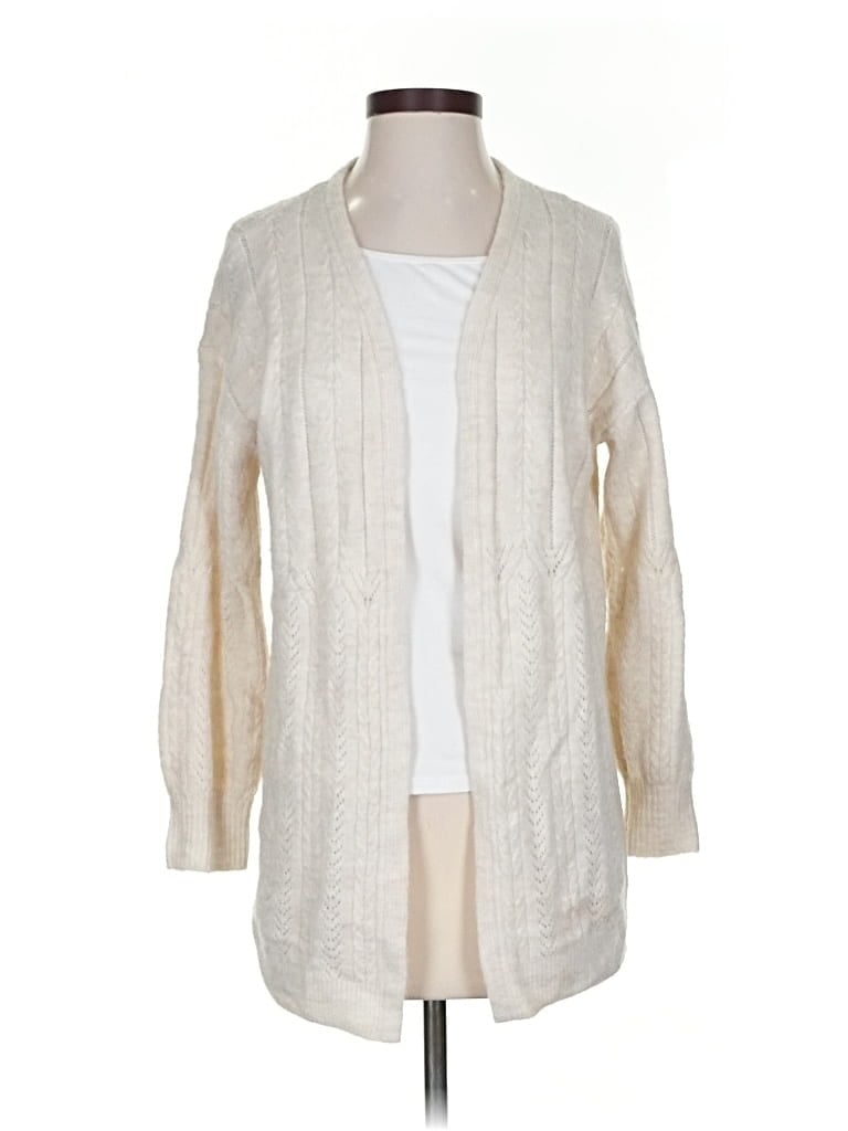 Pre-owned Knox Rose Kimono In White