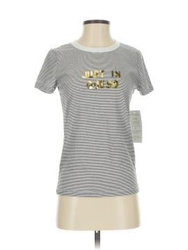 Bow & Drape Short Sleeve T Shirt