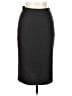 Charles Nolan Tweed Gray Formal Skirt Size 6 - photo 1