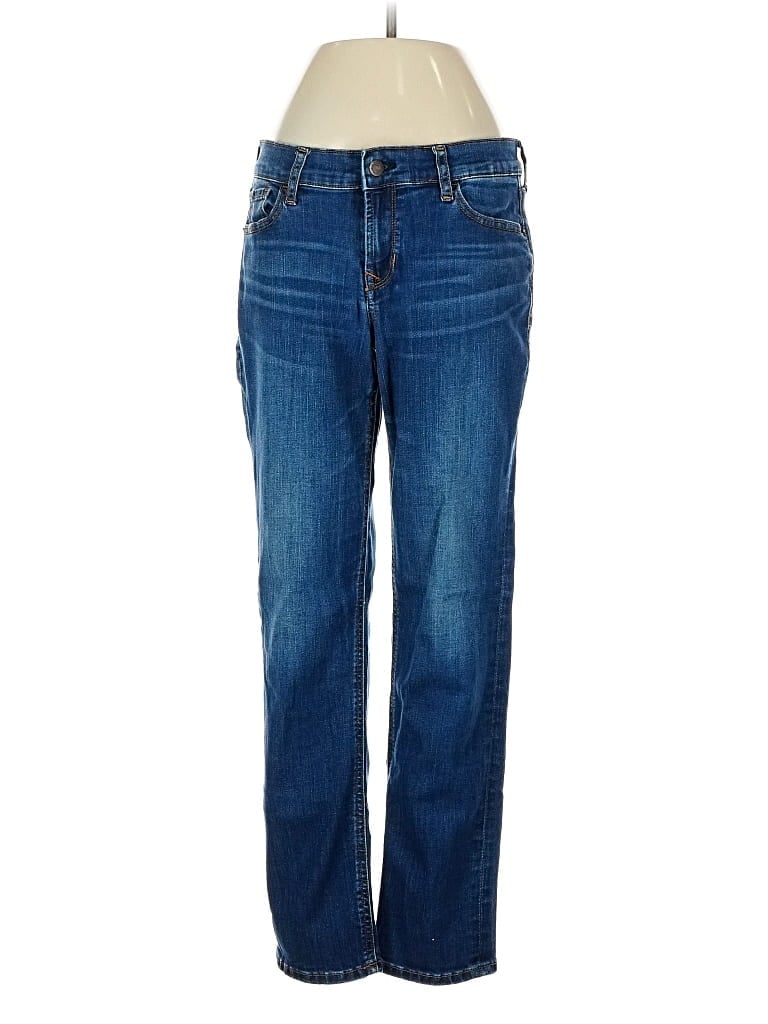 Pre-owned Old Navy Jeans In Blue