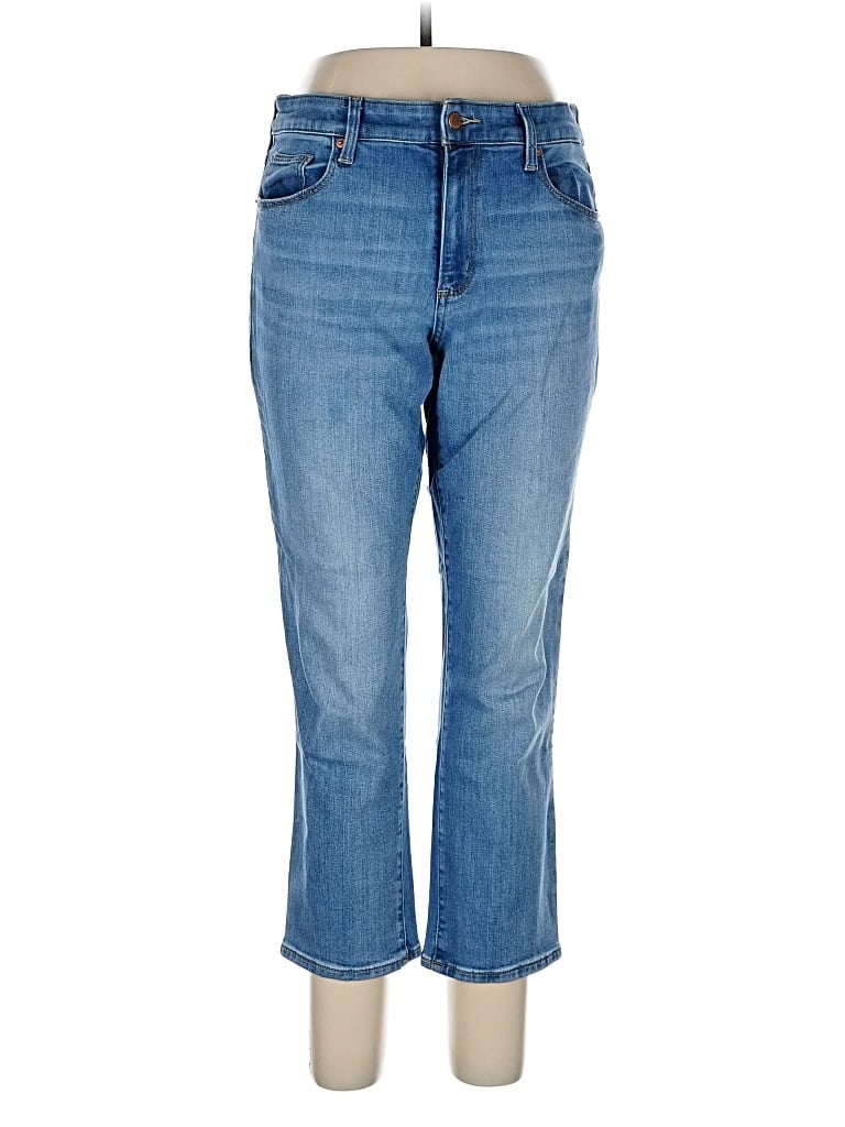 Pre-owned Universal Thread Jeans In Blue
