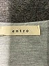 Entro Solid Gray Casual Dress Size S - photo 7