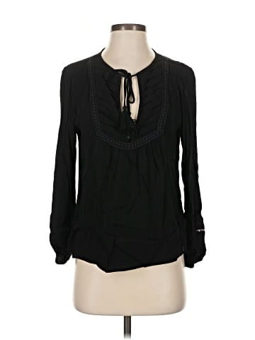 Greylin Long Sleeve Blouse (view 1)