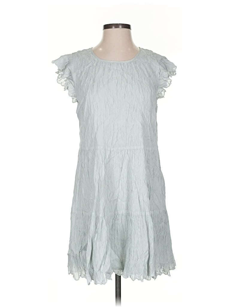 Pre-owned Wilfred Casual Dress In Gray