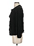 Greylin Black Long Sleeve Blouse Size XS - photo 5