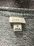 A New Day Gray Pullover Sweater Size M - photo 4