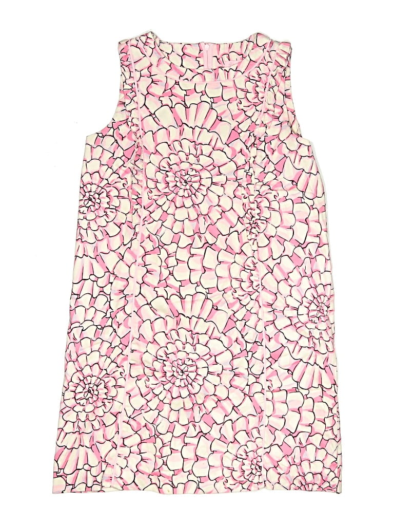 Pre-owned Lilly Pulitzer Kids' Dress In Pink