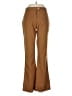 Aria Brown Casual Pants Size M - photo 1