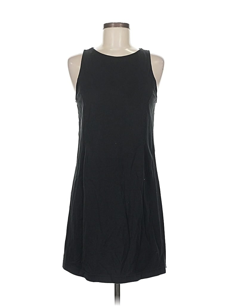 Pre-owned Lululemon Athletica Casual Dress In Black
