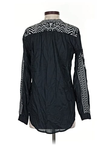 Velvet by Graham & Spencer Long Sleeve Blouse (view 2)