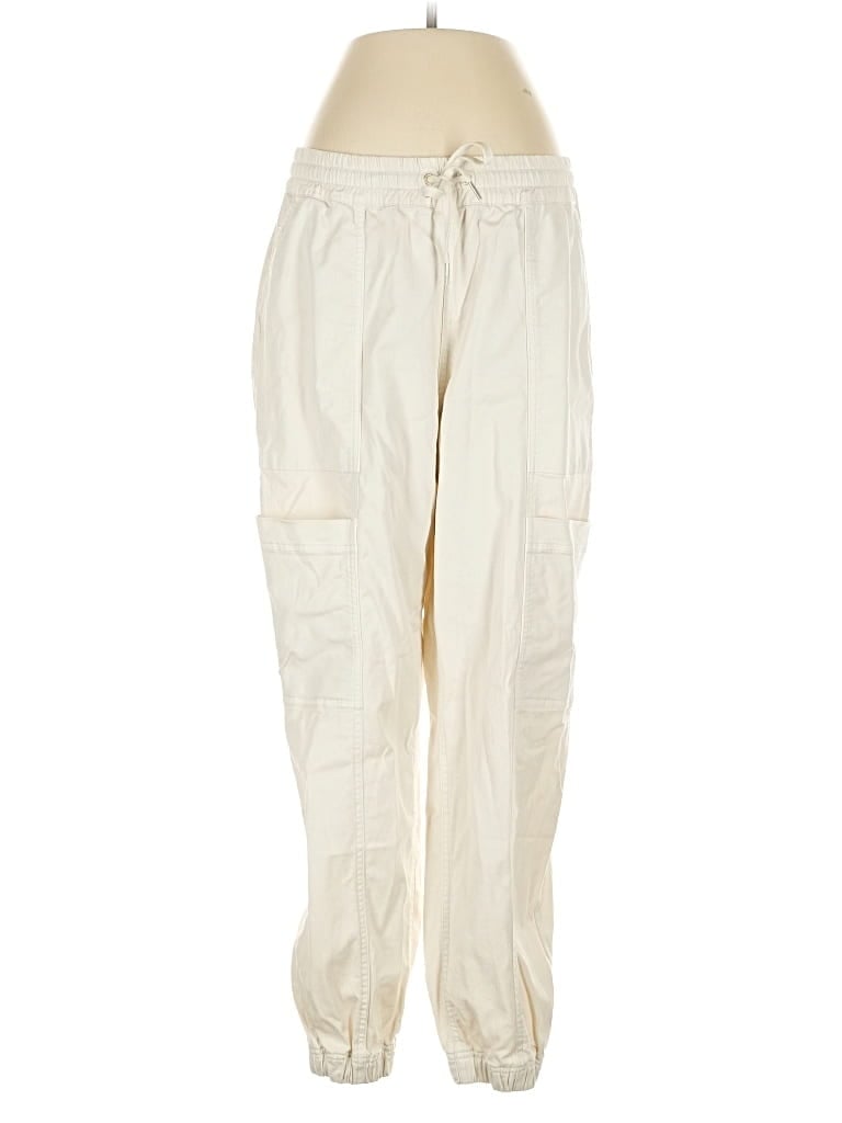 Pre-owned Splendid Cargo Pants In Brown