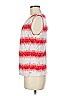 Calvin Klein White Sleeveless Blouse Size M - photo 5