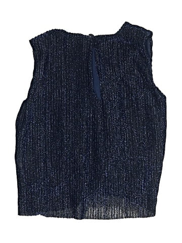 Gabby. Sleeveless Blouse (view 2)