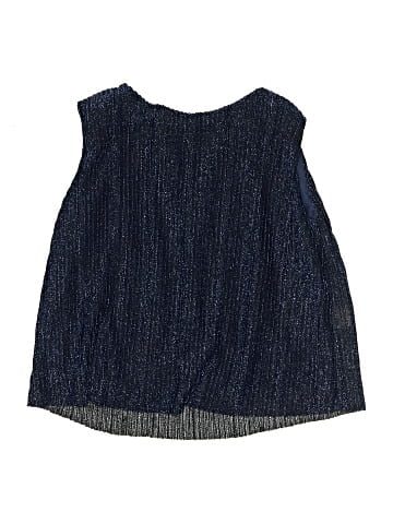 Gabby. Sleeveless Blouse (view 1)