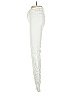J Brand Metallic Ivory Jeans Size 24 waist - photo 5
