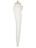J Brand Metallic Ivory Jeans Size 24 waist - photo 4