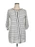 Max Studio White Casual Dress Size XL - photo 1
