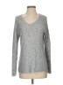 CALVIN KLEIN JEANS Gray Pullover Sweater Size S - photo 1