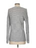 CALVIN KLEIN JEANS Gray Pullover Sweater Size S - photo 2