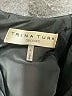 Trina Turk 100% Polyester Graphic Black Cocktail Dress Size 4 - photo 7