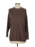 FP BEACH Brown Pullover Sweater Size S - photo 1
